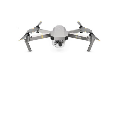 CamKix Propellersatz Für DJI Mavic Pro/Platinum – 6 Klingen, Faltbar, Geräuscharm – Ersatzpropeller Mit Schnellspannsystem