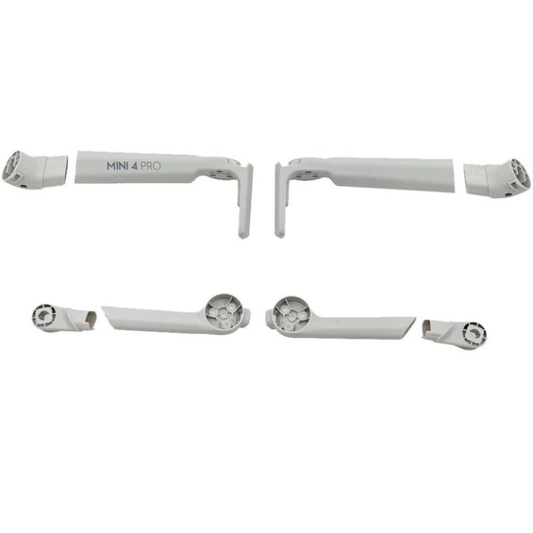 XBERSTAR Bras Moteur Avant Droit DJI Mini 3 - Pièce De Rechange Originale