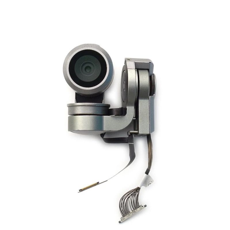 nacelle originale camera cables drone dji mavic pro 1