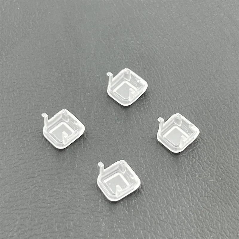 Confezione da 4 coperture originali per bracci a LED per il drone DJI Mini 4 Pro - immagine 2