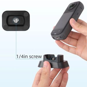 Base Support Bureau Vertical Camera Insta360 X4 2