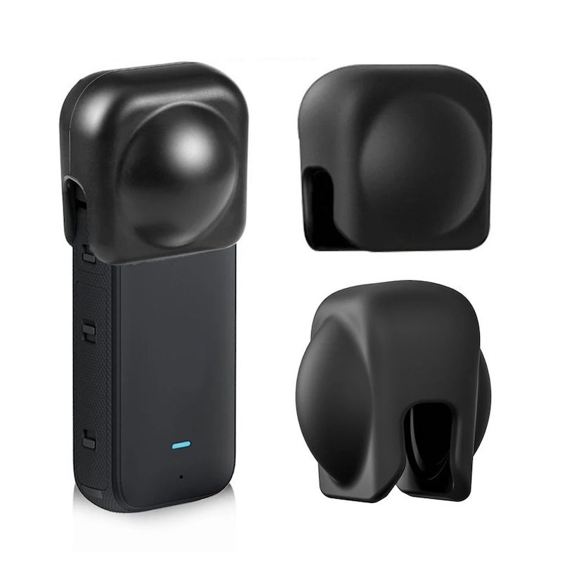 Tappo dell'obiettivo della videocamera Insta360 X4 1