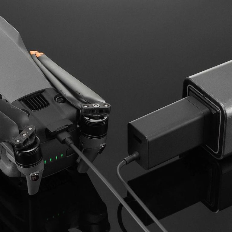 Chargeur 65W pour drone DJI Avata / Avata 2 / Mavic 3 / Mavic 3 Classic ...