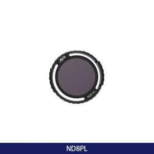 JSR Filtros de lente (UV CPL ND ND-PL) para drone DJI Avata 2 - Imagen 9