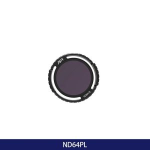 JSR Filtros de lente (UV CPL ND ND-PL) para drone DJI Avata 2 - Imagen 12