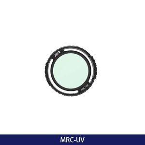Alternative view of JSR Lens Filters (UV CPL ND ND-PL) for DJI Avata 2 drone