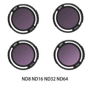 JSR Filtros de lente (UV CPL ND ND-PL) para drone DJI Avata 2 - Imagen 17