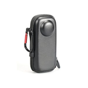 Insta360 X4 Selfie Stick Treppiede compatibile Custodia semi-aperta 3