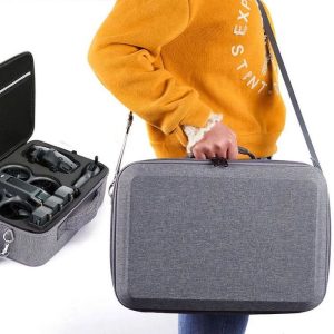Bolsa de transporte con correa para el hombro para drones DJI Avata 2 7