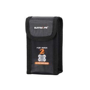 Alternative view of Explosion-proof storage pouches for Drone DJI Avata 2 batteries