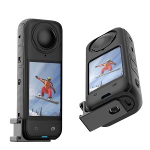 Support Extension Port Cold Shoe Camera Insta360 X4 1
