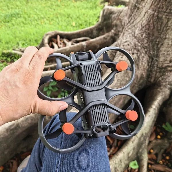 12 Protective Foot Pads Landing Gear DJI Avata 2 3