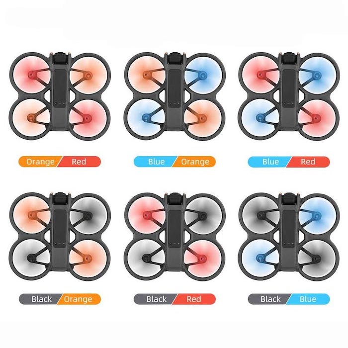 8 Helices 3032S drone DJI Avata 2 4