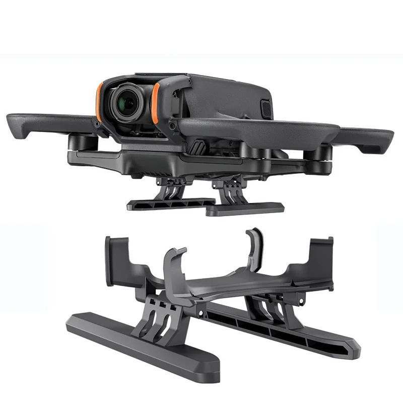 Carrello di atterraggio pieghevole Altezza 22 mm drone DJI Avata 2 1