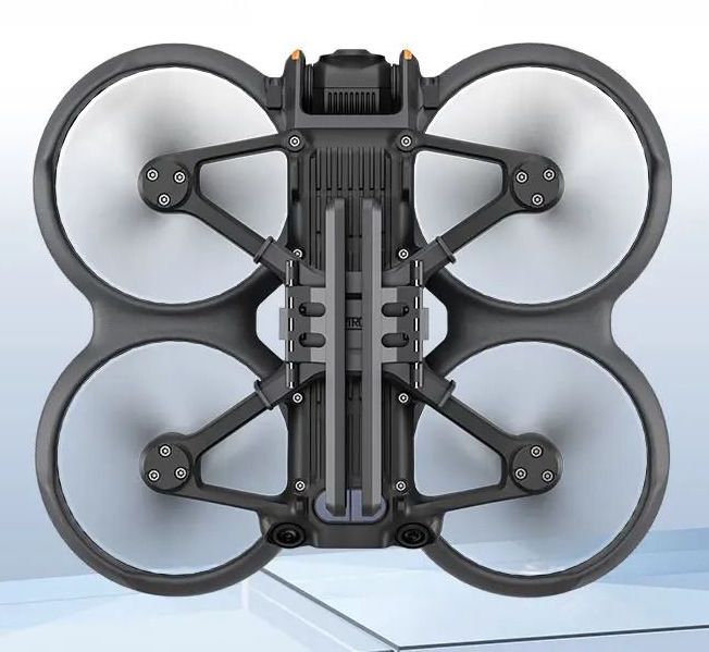 Réhausseurs Trains d’Atterrissage Pliables pour drone DJI Avata - Maison Du Drone