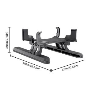 Carrello di atterraggio pieghevole Altezza 22 mm drone DJI Avata 2 5