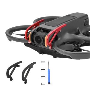 Pare Chocs Protection Nacelle Camera Alliage Aluminium drone DJI Avata 2 1