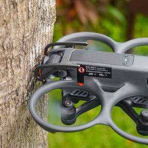 Pare Chocs Protection Nacelle Camera Alliage Aluminium drone DJI Avata 2 2