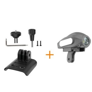 2 in 1 Supporto per riflettori stroboscopici per il drone DJI Avata 2 5