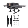 Folding Helicopter Landing Gear Riser for DJI Avata 2 1