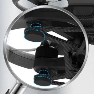 Inferior Reinforcement Carbon Fiber Collision Protection DJI Avata 2 4