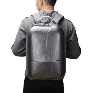 Sac a Dos Coque Rigide Silver Steel drone DJI Avata 2 2