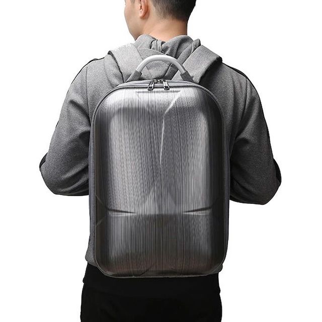 Sac a Dos Coque Rigide Silver Steel drone DJI Avata 2 2