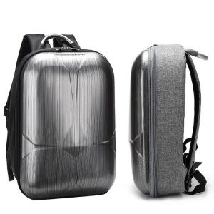 Sac a Dos Coque Rigide Silver Steel drone DJI Avata 2 3