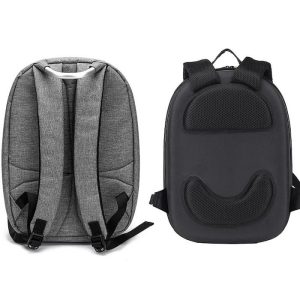 Sac a Dos Coque Rigide Silver Steel drone DJI Avata 2 4