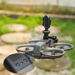 Support Adapter Camera Action Projector drone DJI Avata 2 4