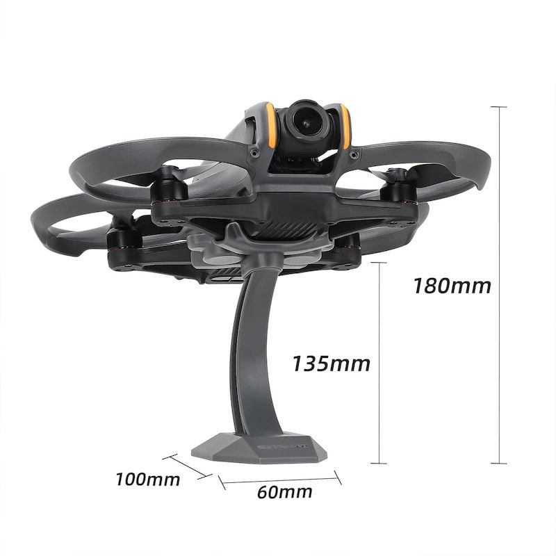 Support Presentoir drones DJI Avata 1 Avata 2 3