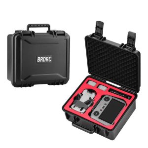 BRDRC Custodia impermeabile antiurto compatibile con RC 2 RC N2 DJI Mini 4 Pro 1