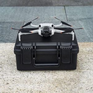 BRDRC Custodia impermeabile antiurto compatibile con RC 2 RC N2 DJI Mini 4 Pro 2