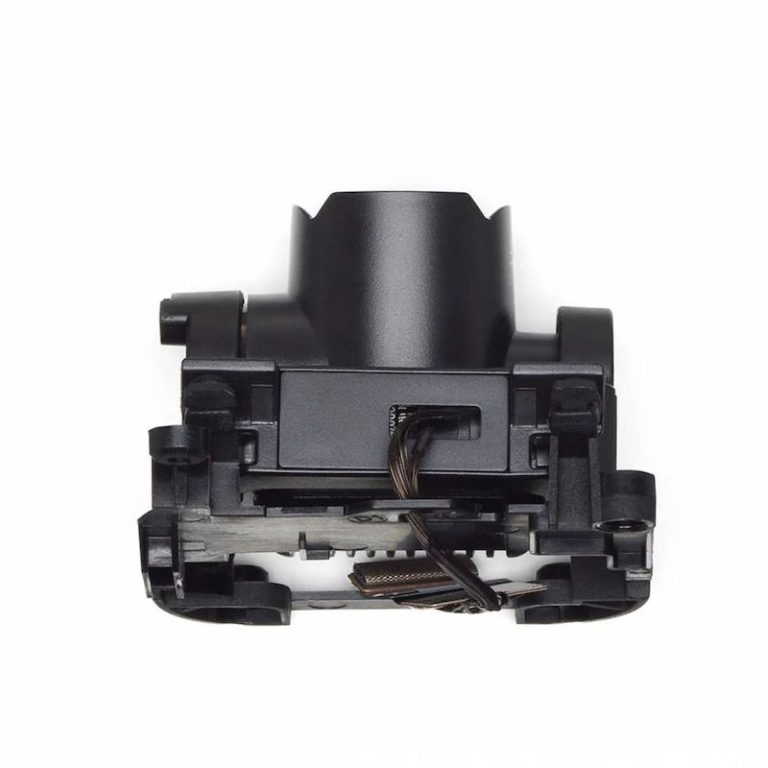 Pare-chocs Nacelle DJI FPV MotuTech - Aluminium Aéronautique, Protection 3 Côtés, Léger 9g - Anti-choc Pour Drone - 13
