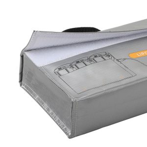 Borsa universale anti-sudore compatibile con le stazioni di ricarica della batteria Tutti i droni DJI 5