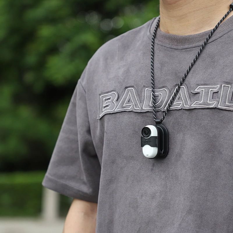Magnetic Neck Strap Holder Camera Insta360 GO 3 2
