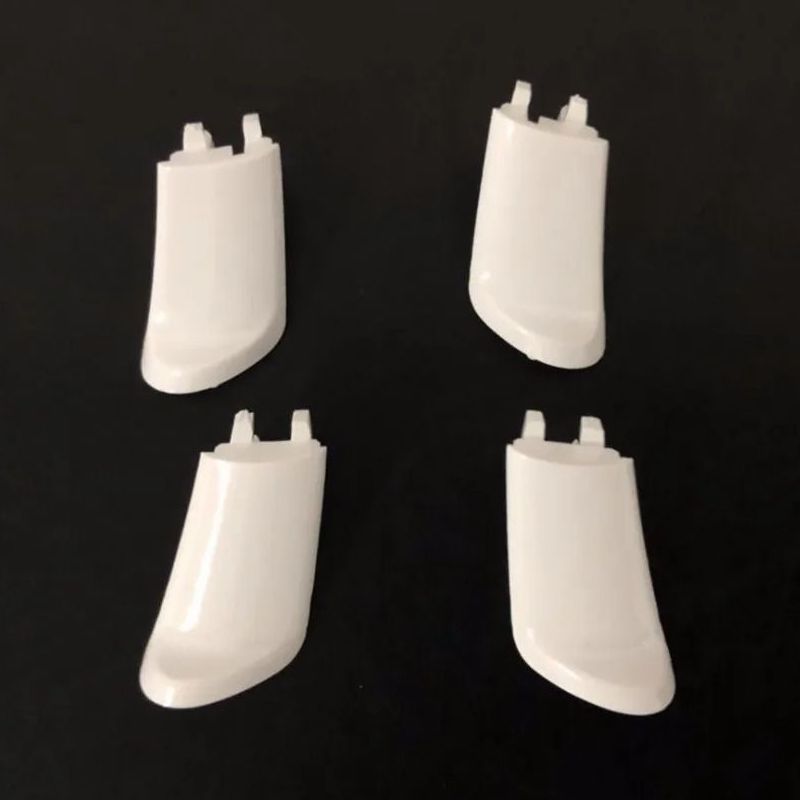 4 Original DJI Phantom 4 Landing Trains Antennenabdeckungen für Drohnen 1
