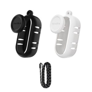 Funda Protectora Sunnylife Silicona Disipación Térmica Módulo Cámara Insta360 GO 3S 1