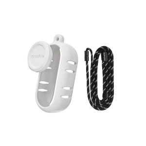 Sunnylife Silikon Schutzhülle Wärmeableitung Kameramodul Insta360 GO 3S 6
