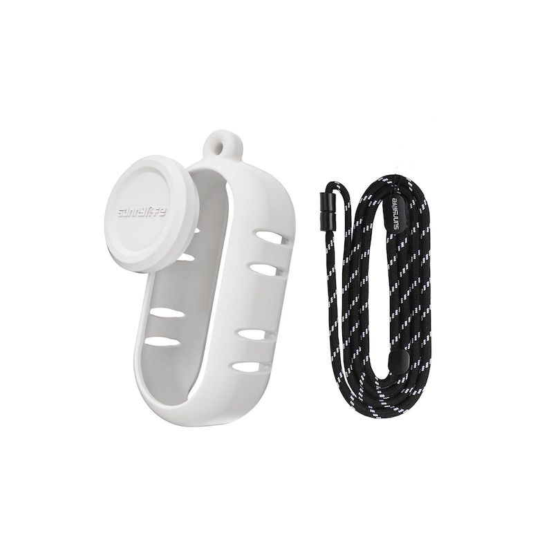 Coque En Silicone Pour Insta360 GO Ultra - Protection Antichoc Avec Bouchon D'Objectif Inclus
