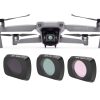 JSR UV CPL ND ND PL drone lens filters DJI Mavic Air 2 1