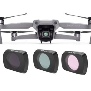 JSR UV CPL ND ND PL drone lens filters DJI Mavic Air 2 1