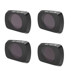 JSR Filtri per lenti UV CPL ND ND PL drone DJI Mavic Air 2 12