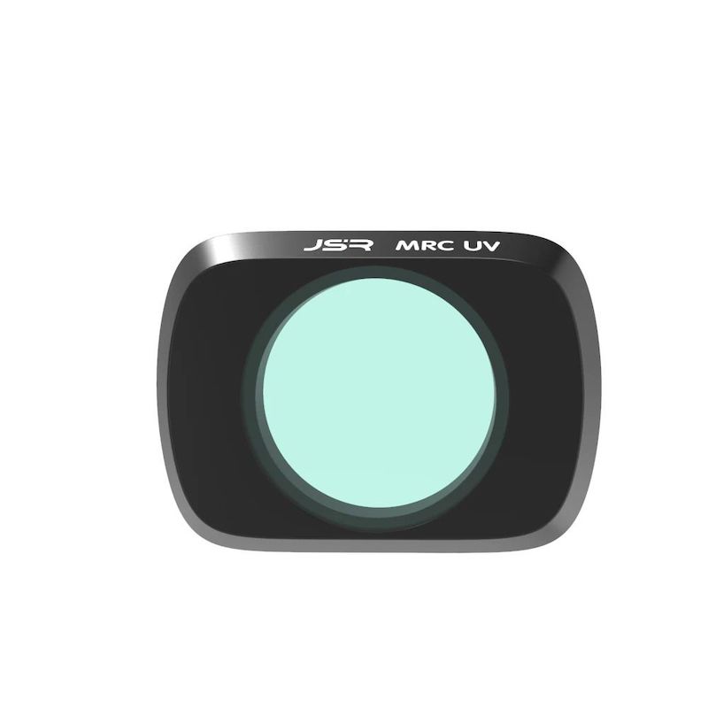 JSR Filtri per lenti UV CPL ND ND PL drone DJI Mavic Air 2 2