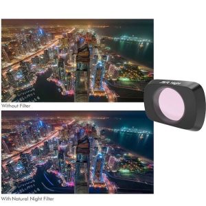 JSR Filtri per lenti UV CPL ND ND PL drone DJI Mavic Air 2 3