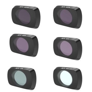 JSR Filtri per lenti UV CPL ND ND PL drone DJI Mavic Air 2 4