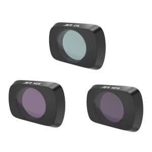 JSR Filtri per lenti UV CPL ND ND PL drone DJI Mavic Air 2 5