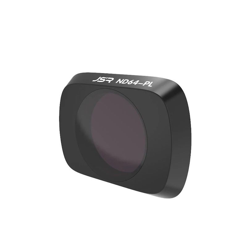 JSR Filtri per lenti UV CPL ND ND PL drone DJI Mavic Air 2 8