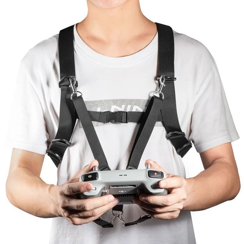 Tour De Cou Pour Radiocommande DJI RC / RC 2 / DJI RC PRO / DJI SMART CONTROLLER Sunnylife