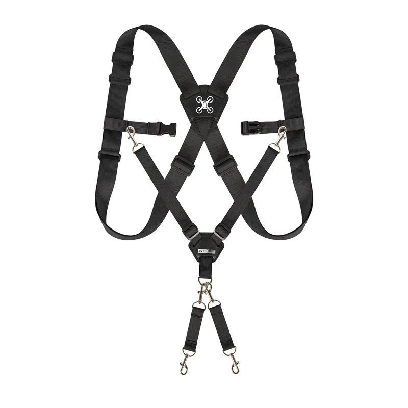 Imbracatura Professionale Per Decespugliatore A Doppia Spallina ACTIVE Model - Foto 2